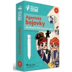 Albi Kouzelné čtení Hra Agentské bojovky – Zboží Mobilmania