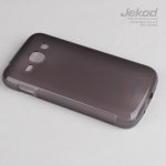 Pouzdro JEKOD TPU Ochranné Samsung S7270 Galaxy Ace3 černé