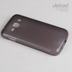 Pouzdro JEKOD TPU Ochranné Samsung S7270 Galaxy Ace3 černé – Hledejceny.cz