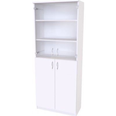 Nábytek Mikulík Skříň 9 SEKTOR9-LESK – Zboží Dáma