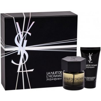 Yves Saint Laurent La Nuit De toaletní voda pánská 60 ml