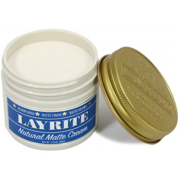 Layrite Natural Matte krém na vlasy 113 g