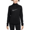 Dámská mikina Nike mikina W NK DF SWOOSH HBR HZ PACER fb4687-010