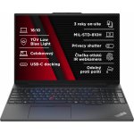 Lenovo ThinkPad E16 G2 21M5001YCK – Zboží Živě