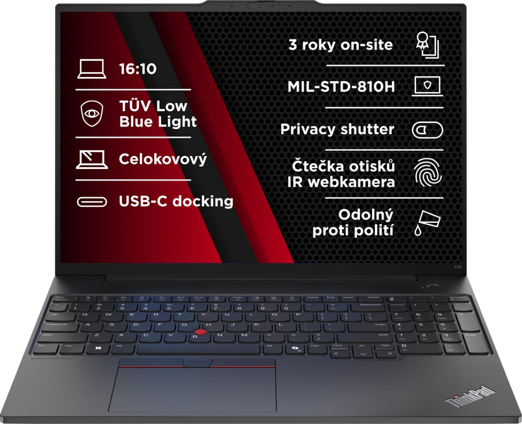 Lenovo ThinkPad E16 G2 21M5001YCK