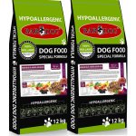 Bardog Hypoalergenní grain free Insect Holistic 2 x 12 kg