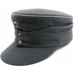 BW horská s kokardou důstojnická ŠEDÁ – Sleviste.cz