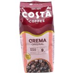 Costa Coffee Crema Blend 1 kg – Zbozi.Blesk.cz