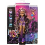 Mattel Monster High Sportovní příšerky Clawdeen Wolf – Hledejceny.cz