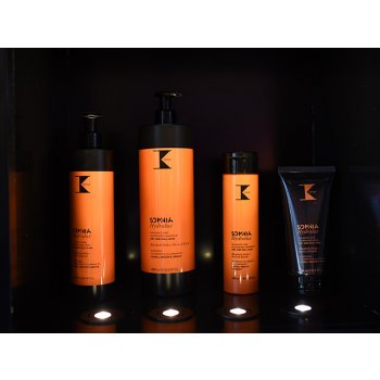 K-Time Hydralux šampon pro suché a mdlé vlasy 1000 ml
