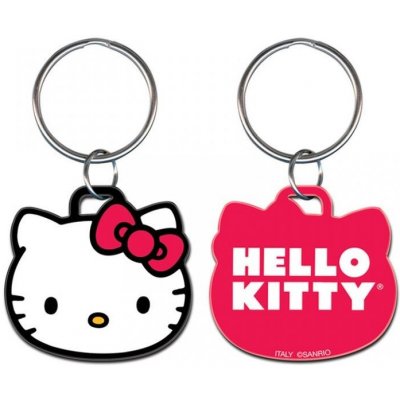 Přívěsek na klíče Hello Kitty