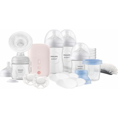 Philips SCD340/31 Avent Single Electric Breast Pump – Sleviste.cz