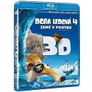 Doba ledová 4: Země v pohybu + Mamutí vánoce 2D+3D BD