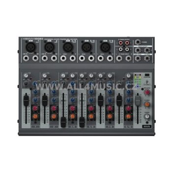 Behringer XENYX 1002