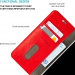 Fixed Opus Samsung Galaxy S25 červené FIXOP3-1504-RD – Hledejceny.cz