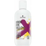 Schwarzkopf Good Bye Yellow Neutralizing Bonding Wash šampon 300 ml – Zboží Mobilmania