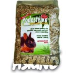 JLP Podestýlka z konopného pazdeří pro hlodavce 10 l – Zbozi.Blesk.cz