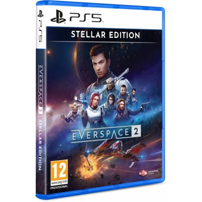 Hra na konzoli EVERSPACE 2: Stellar Edition - PS5 (5016488140348)