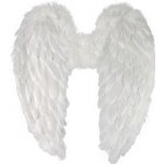 Andělská křídla s peřím – Zboží Dáma
