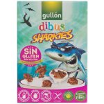 Gullón Sharkies sušenky bez lepku 250 g – Sleviste.cz