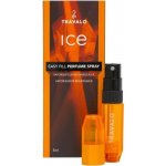 Travalo Perfume Pod Ice plnitelný rozprašovač parfémů Orange 5 ml – Hledejceny.cz