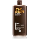 Piz Buin Allergy mléko na opalování pro citlivou pokožku SPF50+ 400 ml – Hledejceny.cz