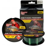 BENZAR METHOD FEEDER MONO TMAVĚ green 300M 0,18mm 4,3kg – Zboží Dáma BENZAR METHOD FEEDER MONO TMAVĚ green 300M 0,18mm 4,3kg – Zboží Dáma