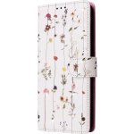 VSECHNONAMOBIL Flowery Peňaženkové puzdro pre Samsung Galaxy A15 / A15 5G Meadow 70557 – Zboží Živě