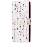 PROTEMIO 70557 FLOWERY Peňaženkové puzdro pre Samsung Galaxy A15 / A15 5G MEADOW – Sleviste.cz