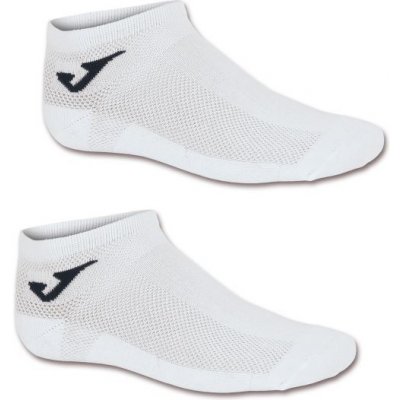 Joma sportovní ponožky Talla nízké bílé
