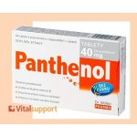 Dr.Müller Panthenol 40 mg 24 tablet – Hledejceny.cz