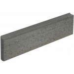 Presbeton obrubník ABO 5-20 50 x 5 x 25 cm přírodní beton 1 ks – Zbozi.Blesk.cz