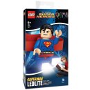 Lego LED Super Heroes Superman 7 cm