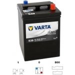 Varta Promotive Black 6V 70Ah 300A 070 011 030 – Zboží Mobilmania