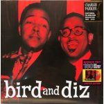 Parker, Charlie & Dizzy Gillespie - Bird and Diz LP – Zbozi.Blesk.cz