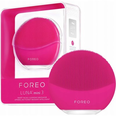 Foreo Luna Mini 9 Čisticí sonický přístroj Fuchsia – Zbozi.Blesk.cz