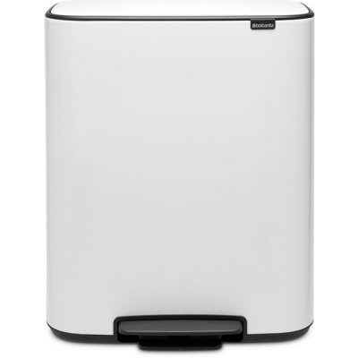 Brabantia Bo 60 l bílý – Zboží Dáma