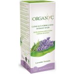 Organyc bio sprchový gel pro citlivou pokožku a intimní hygienu s levandulí 250 ml – Zboží Dáma