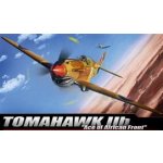 Academy Curtiss Tomahawk IIB Ace of African Front Model Kit 12235 1:48 – Hledejceny.cz