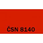 Sinepox S 2321 vrchní lesklý email 10kg set 8140 červená rumělková