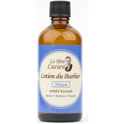 Le Père Lucien Nature Lotion du Barbier voda po holení 100 ml – Hledejceny.cz