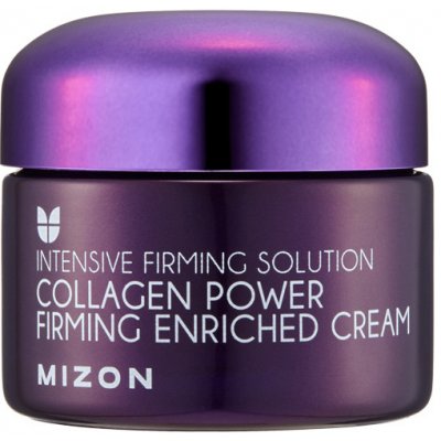 Mizon INTENSIVE FIRMING SOLUTION 0 SPF na noc 50 ml – Zboží Dáma