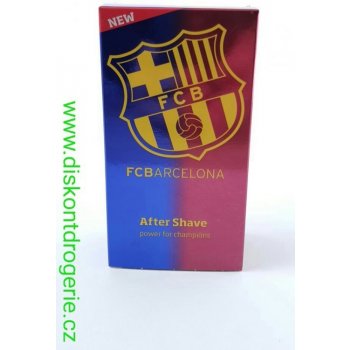 EP Line FC Barcelona voda po holení 100 ml