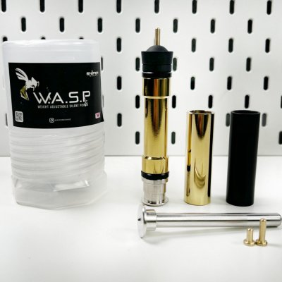 SniperMechanic SniperMechanics W.A.S.P kit pro pušky typu SSG 10 – Zboží Dáma