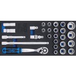 BGS Technic 104126 Gola sada 27K. 1/2 – Zboží Dáma
