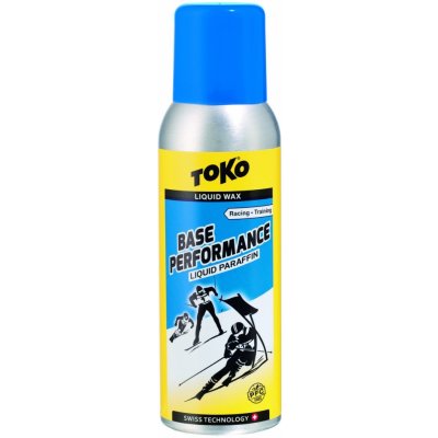 Toko Base Performance Liquid Blue 100 ml – Zbozi.Blesk.cz