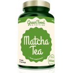 GreenFood Nutrition Matcha Tea 90 kapslí – Hledejceny.cz