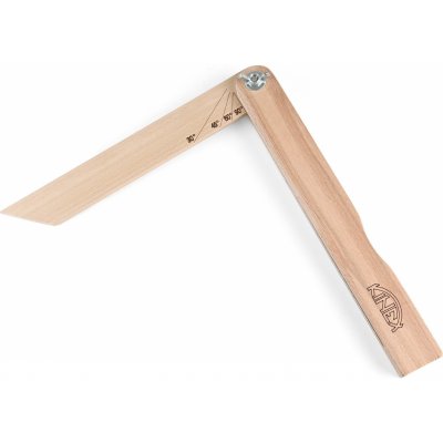 Kinex 9002 úhloměr dřevěný – Hledejceny.cz