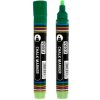 Popisovač Easy Chalk Marker zelený 10 ks S925620