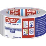tesa STRONG 63652 hliníková páska 25 m x 50 mm stříbrná – Hledejceny.cz